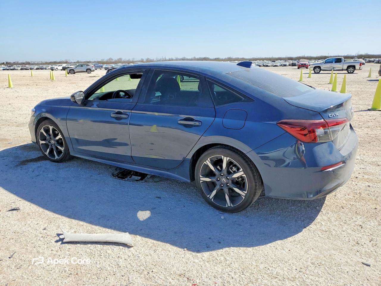 Honda Civic 2025