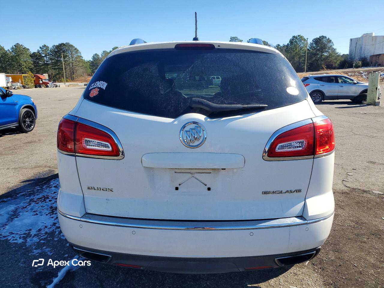 Buick Enclave 2013