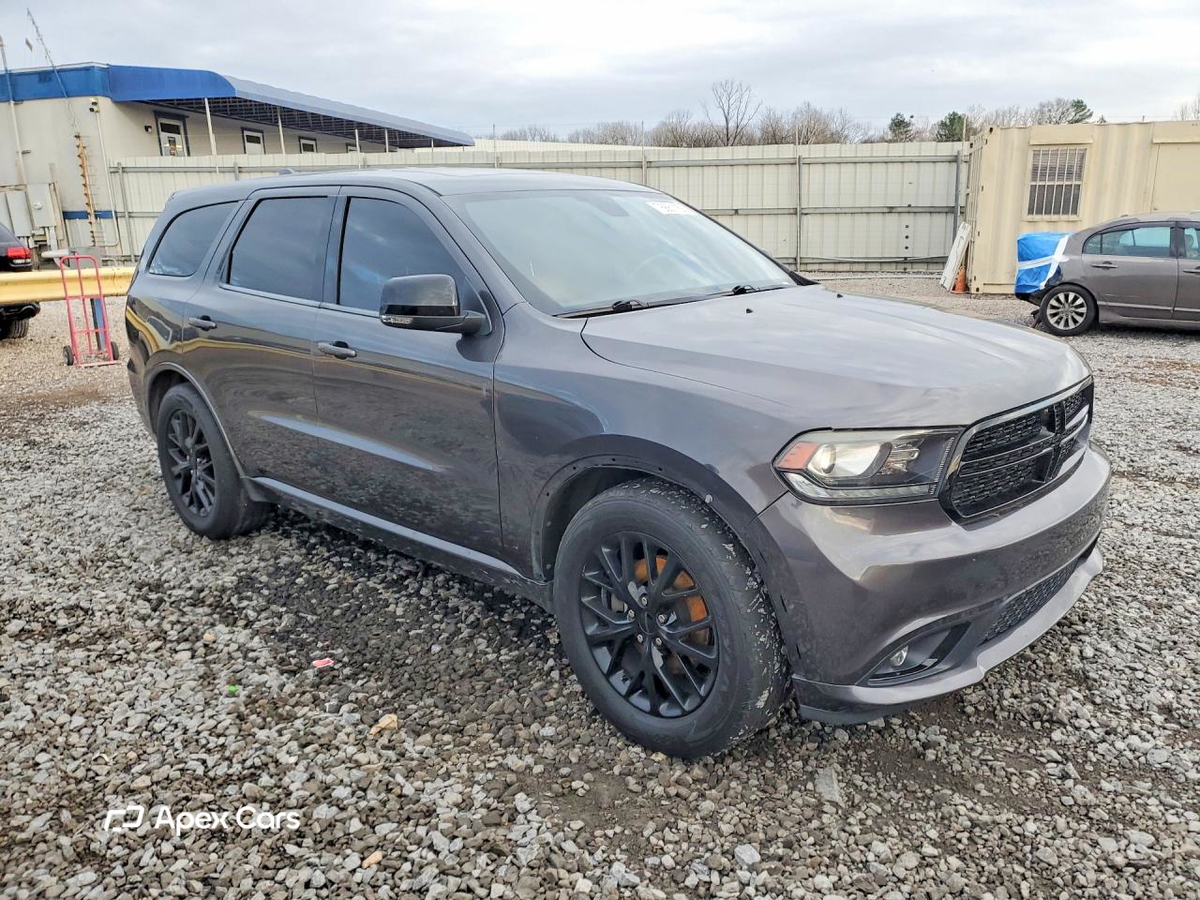 Dodge Durango 2016