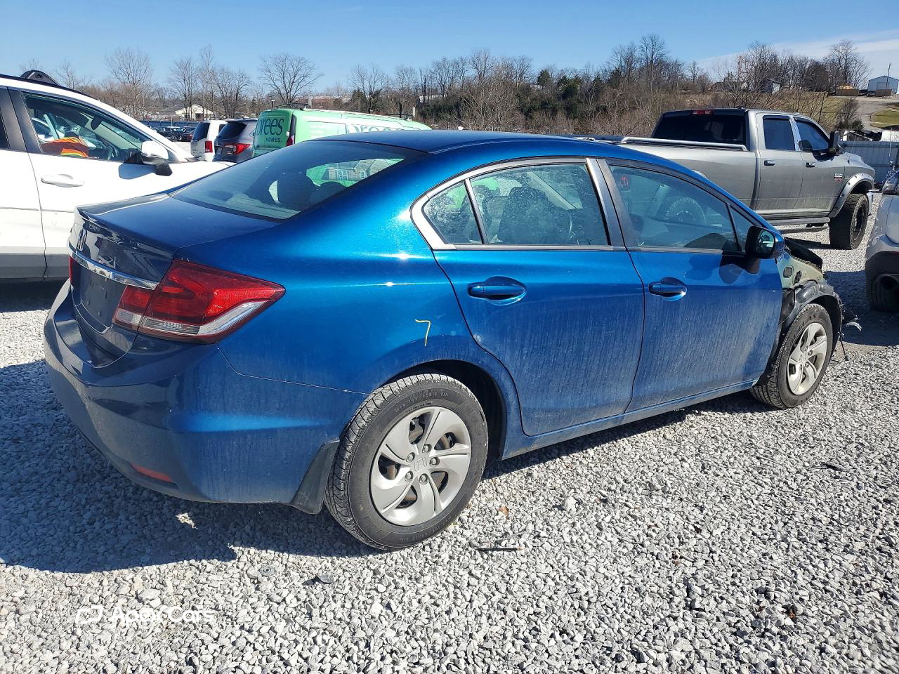 Honda Civic 2014