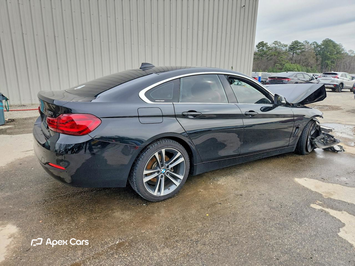 BMW Series 4 2020