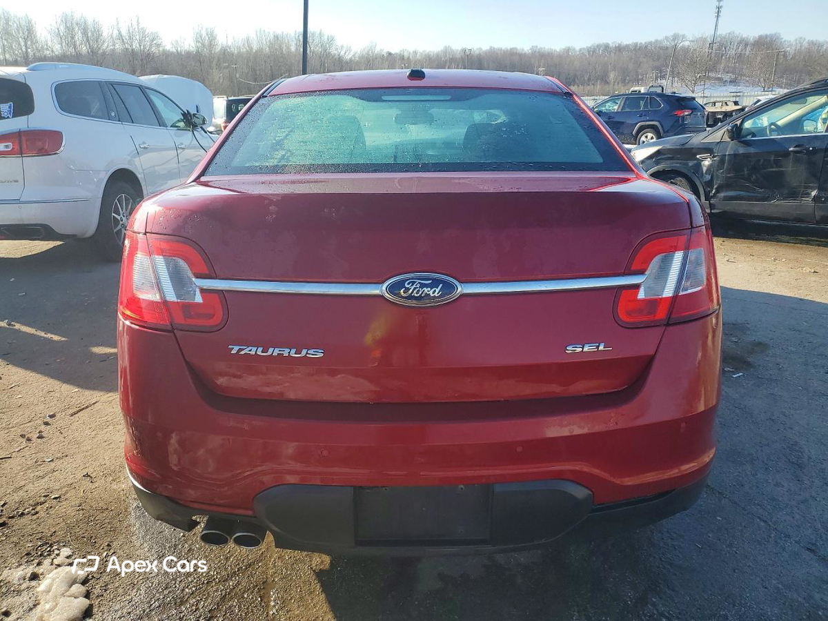 Ford Taurus 2012