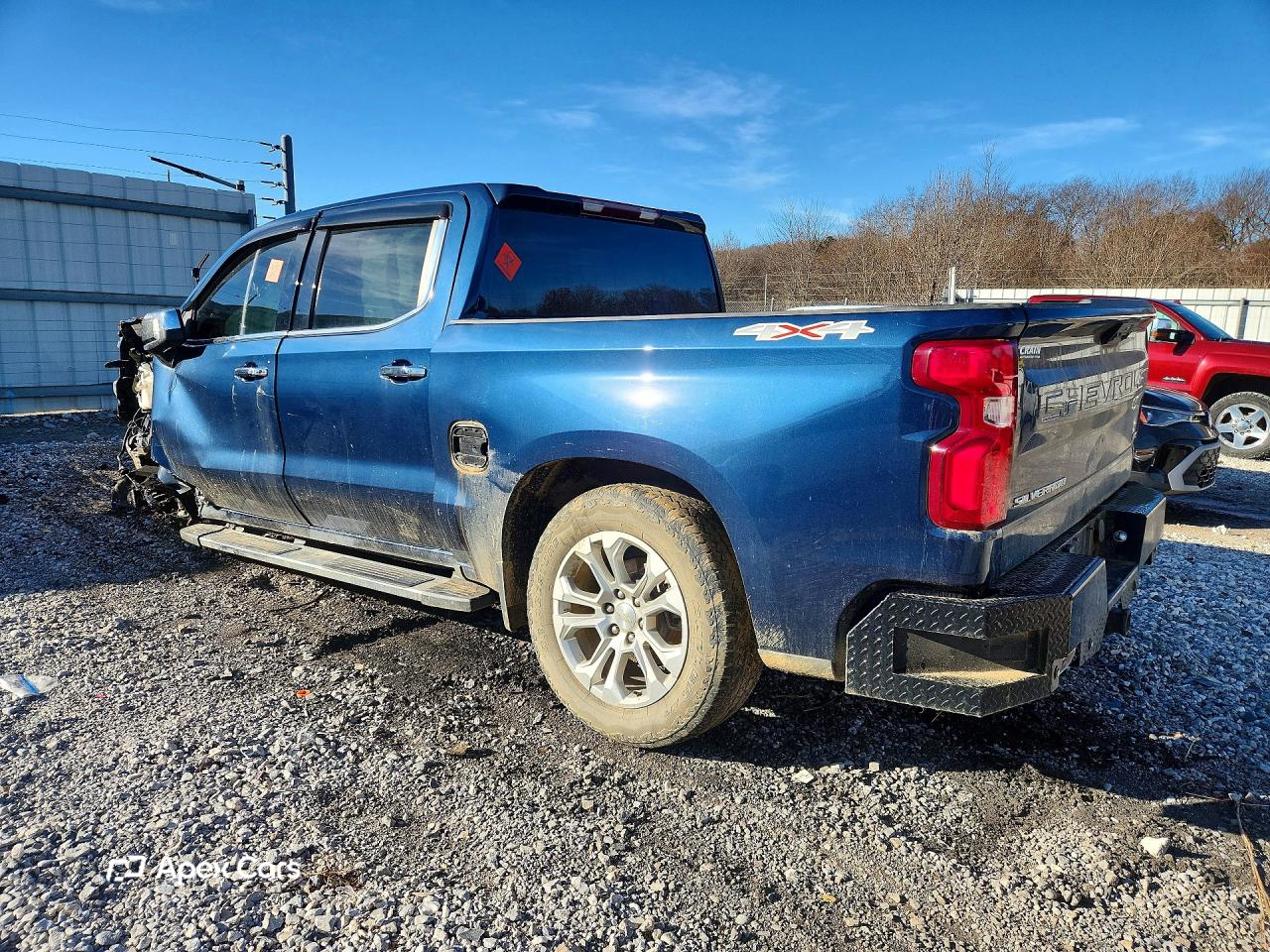 Chevrolet Silverado 2023