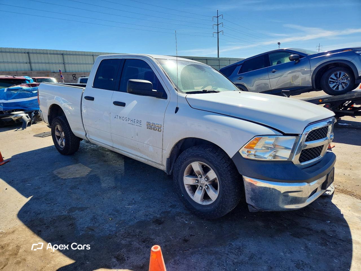 RAM 1500 2018