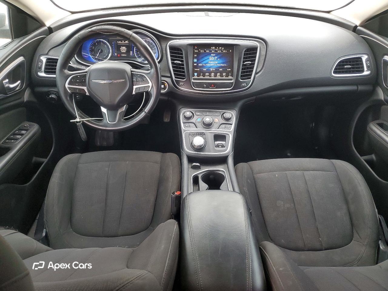 Chrysler 200 2015