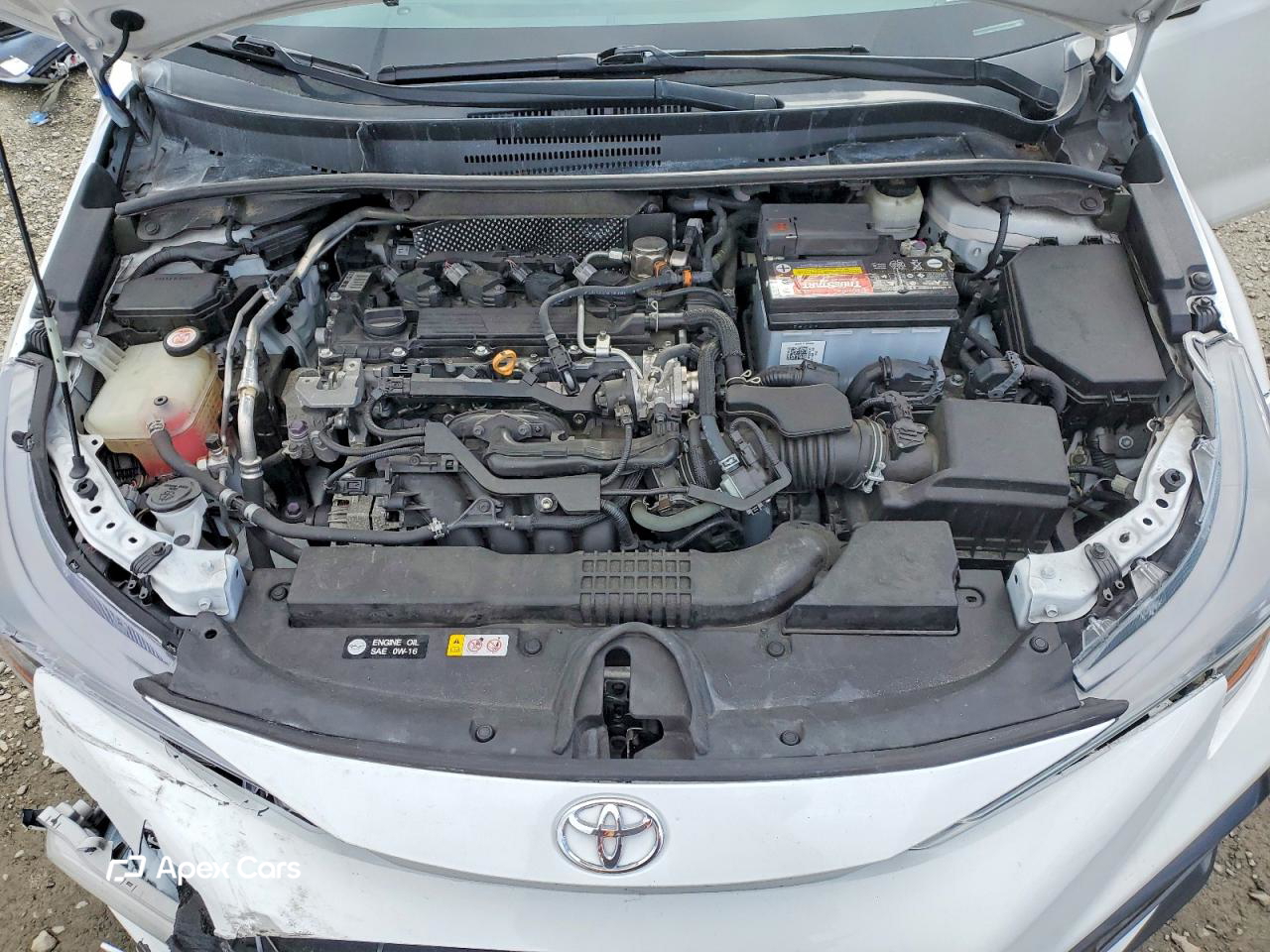 Toyota Corolla 2022