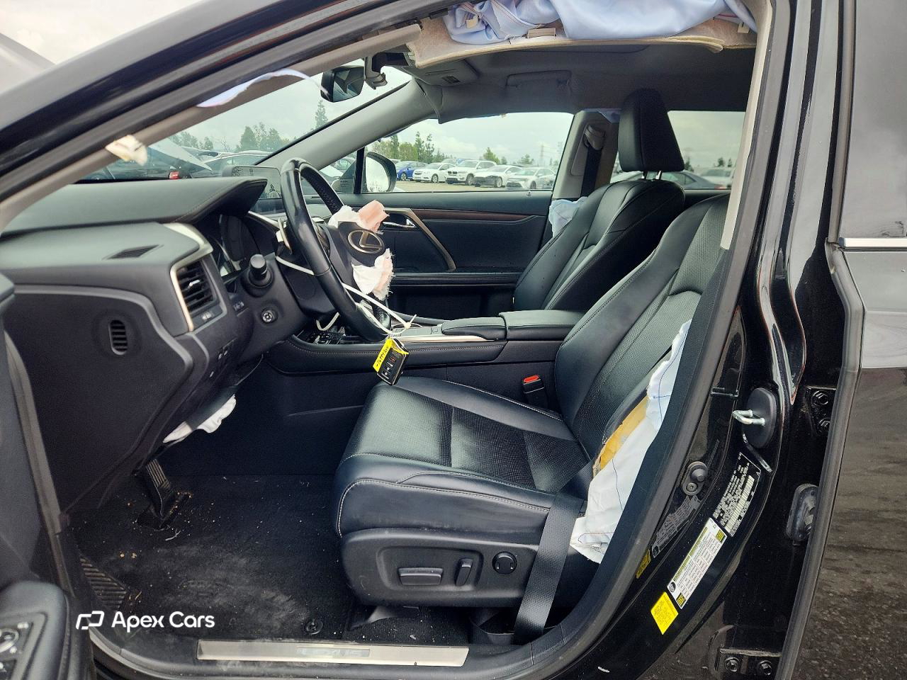Lexus RX 2020