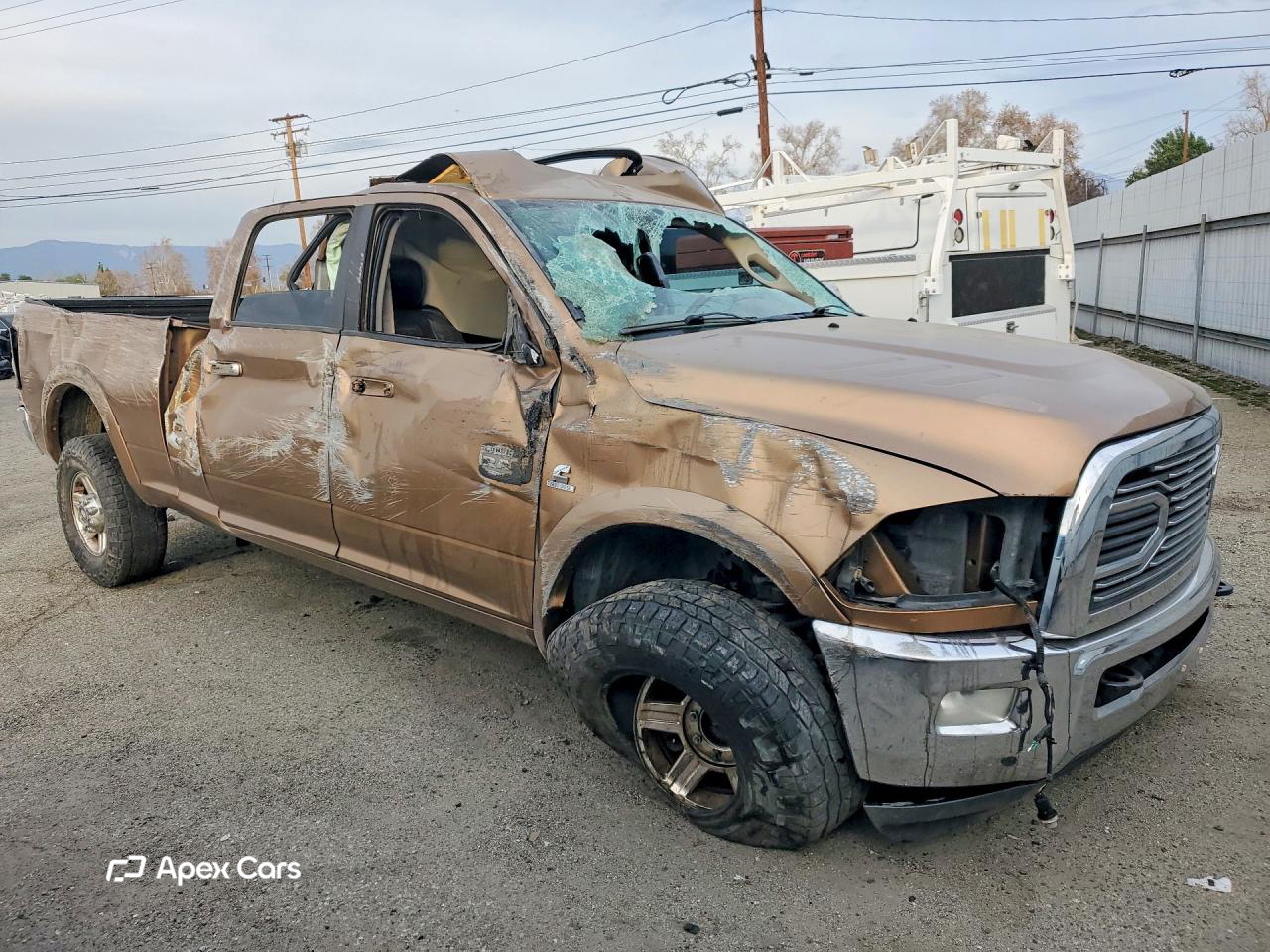 Dodge RAM 2012