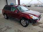 Subaru Outback 2011