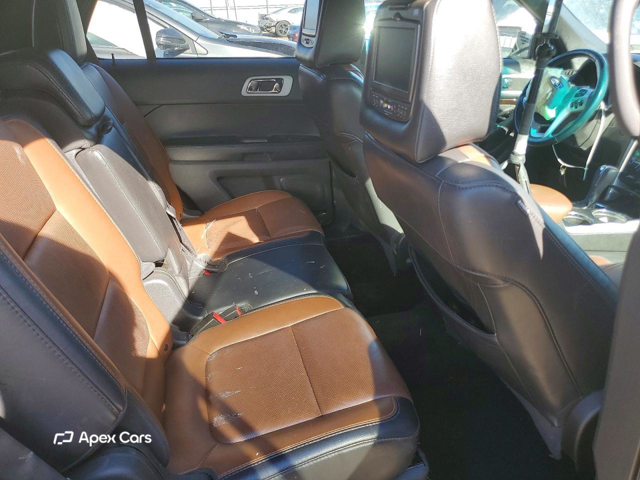 Ford Explorer 2014