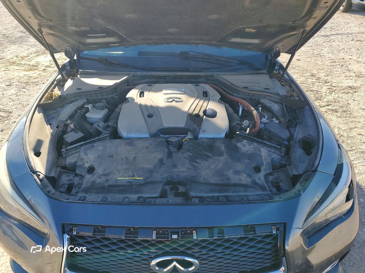 Infiniti Q50 2017