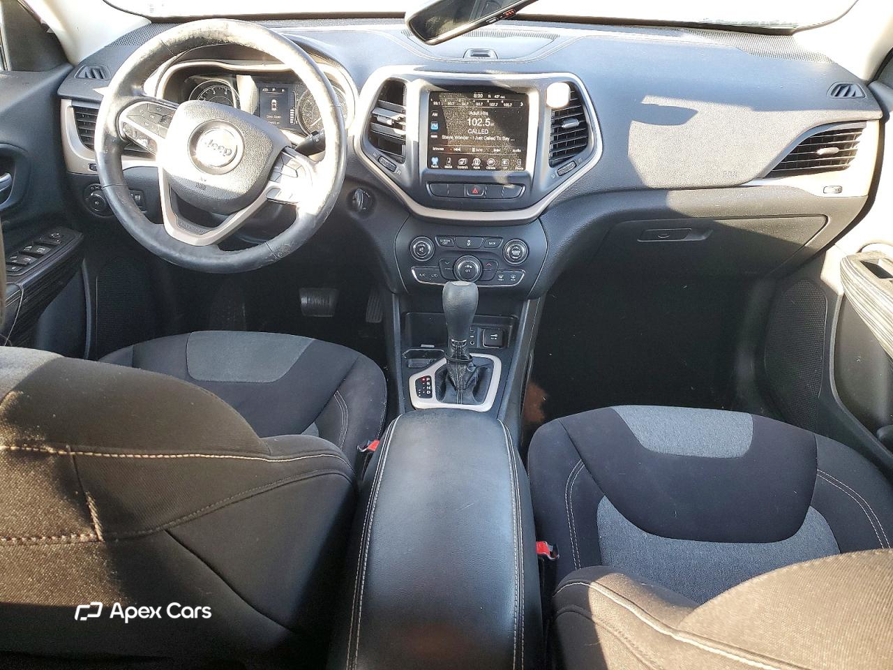 Jeep Cherokee 2014