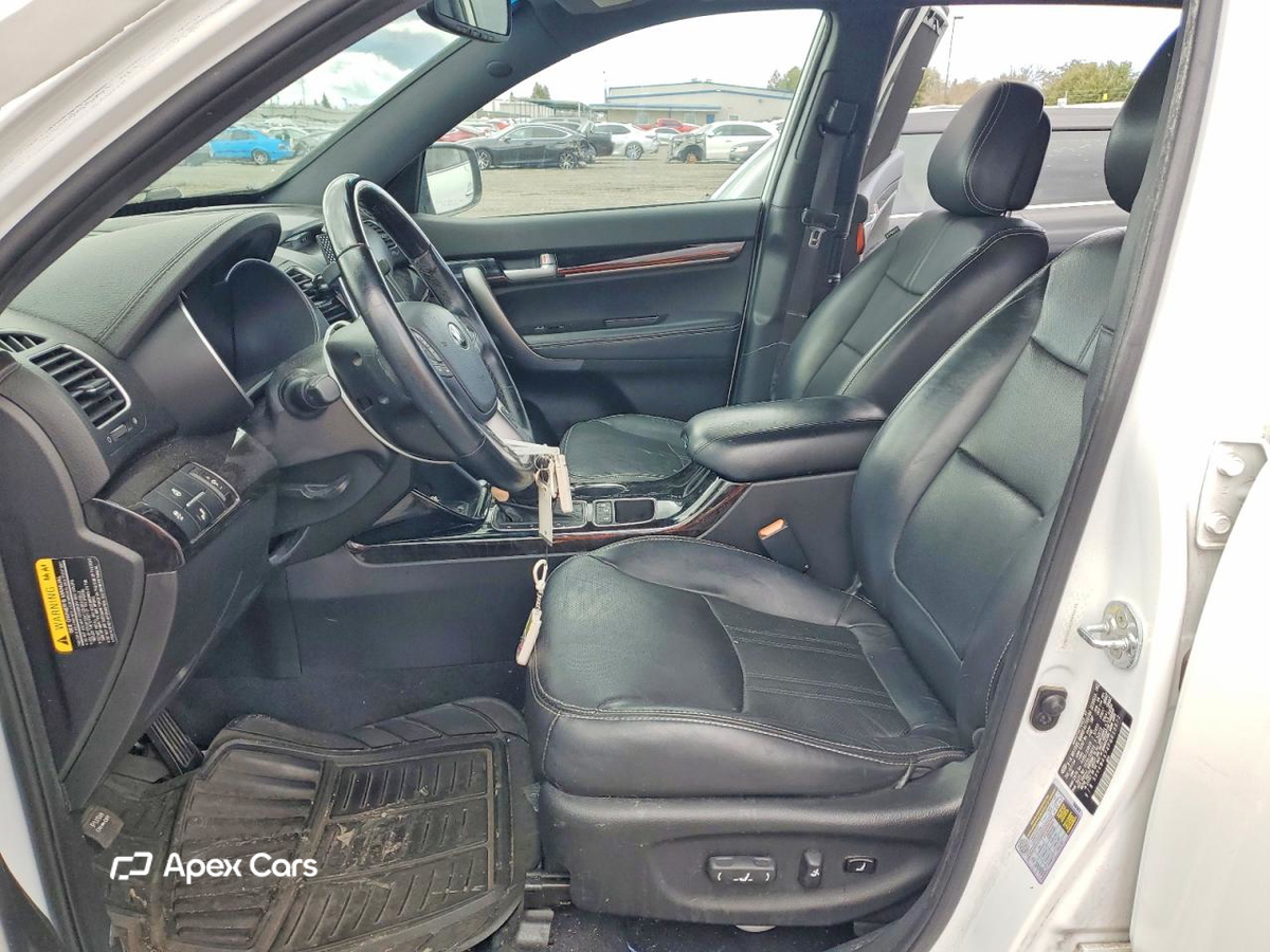 Kia Sorento 2015