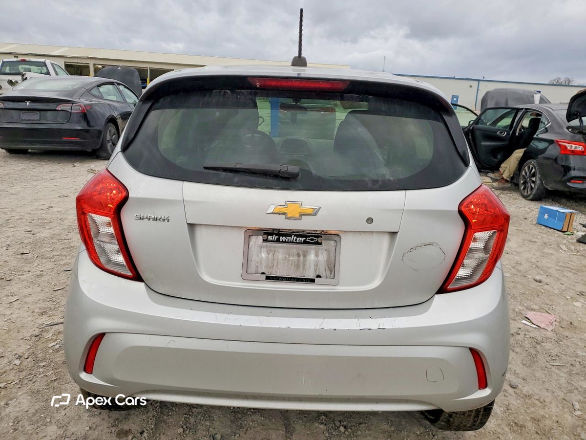 Chevrolet Spark 2019