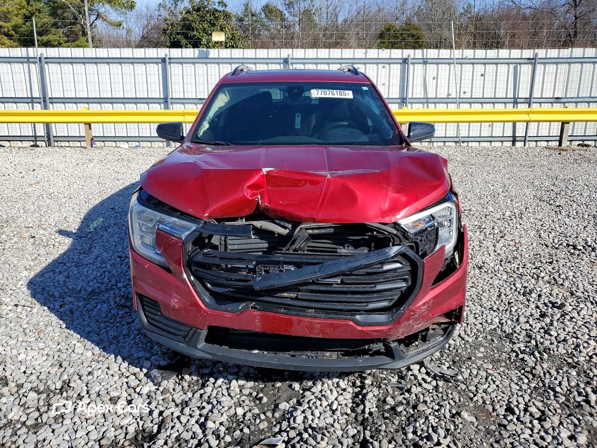 GMC Terrain 2023