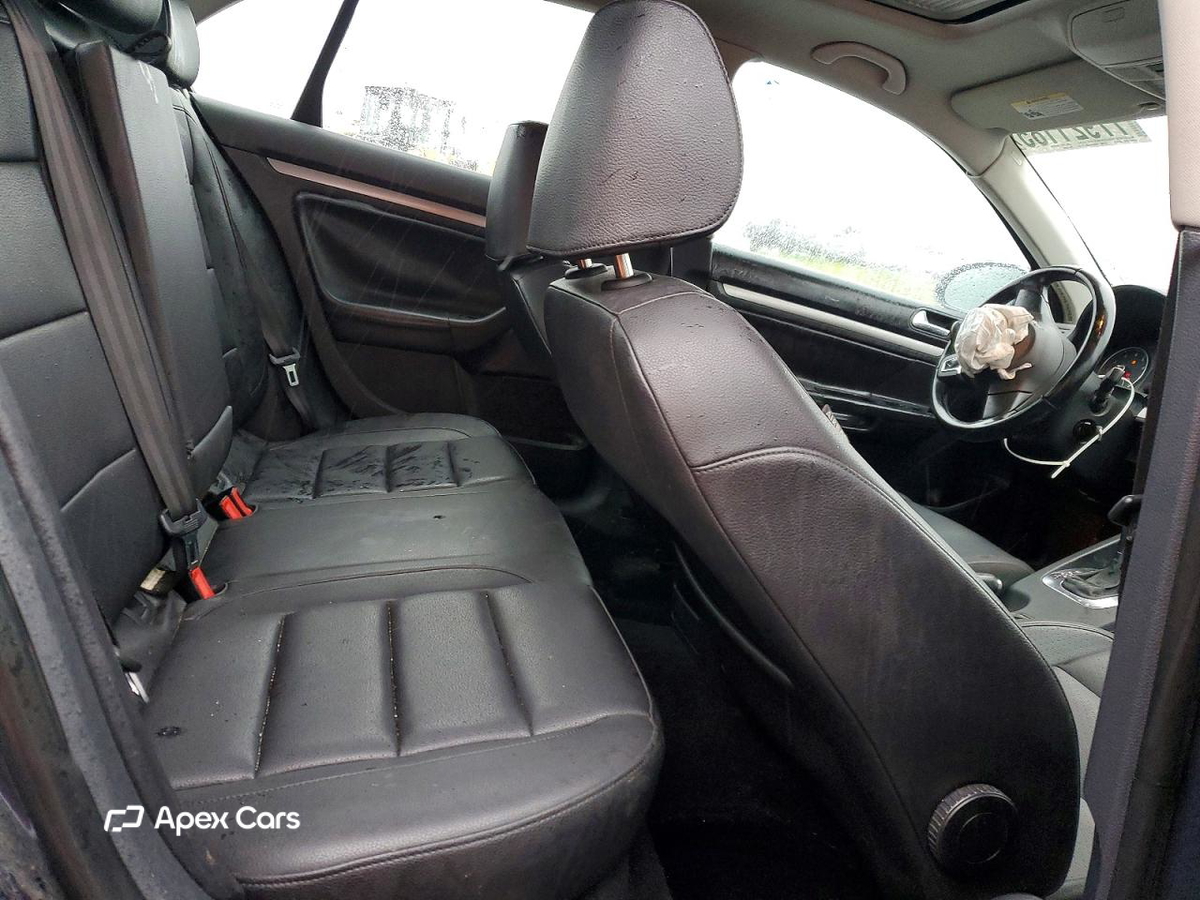 Volkswagen Jetta 2010