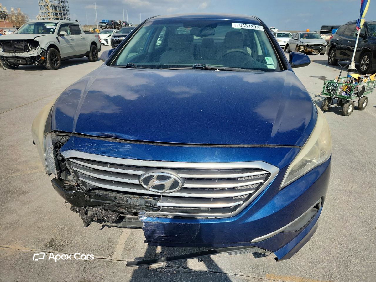 Hyundai Sonata 2016