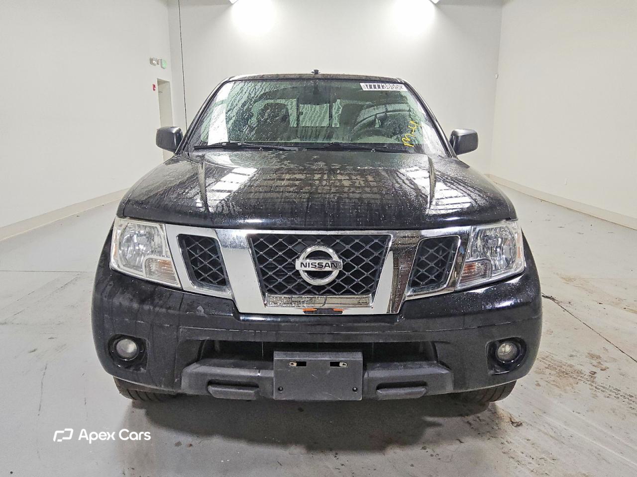 Nissan Navara (Frontier) 2014