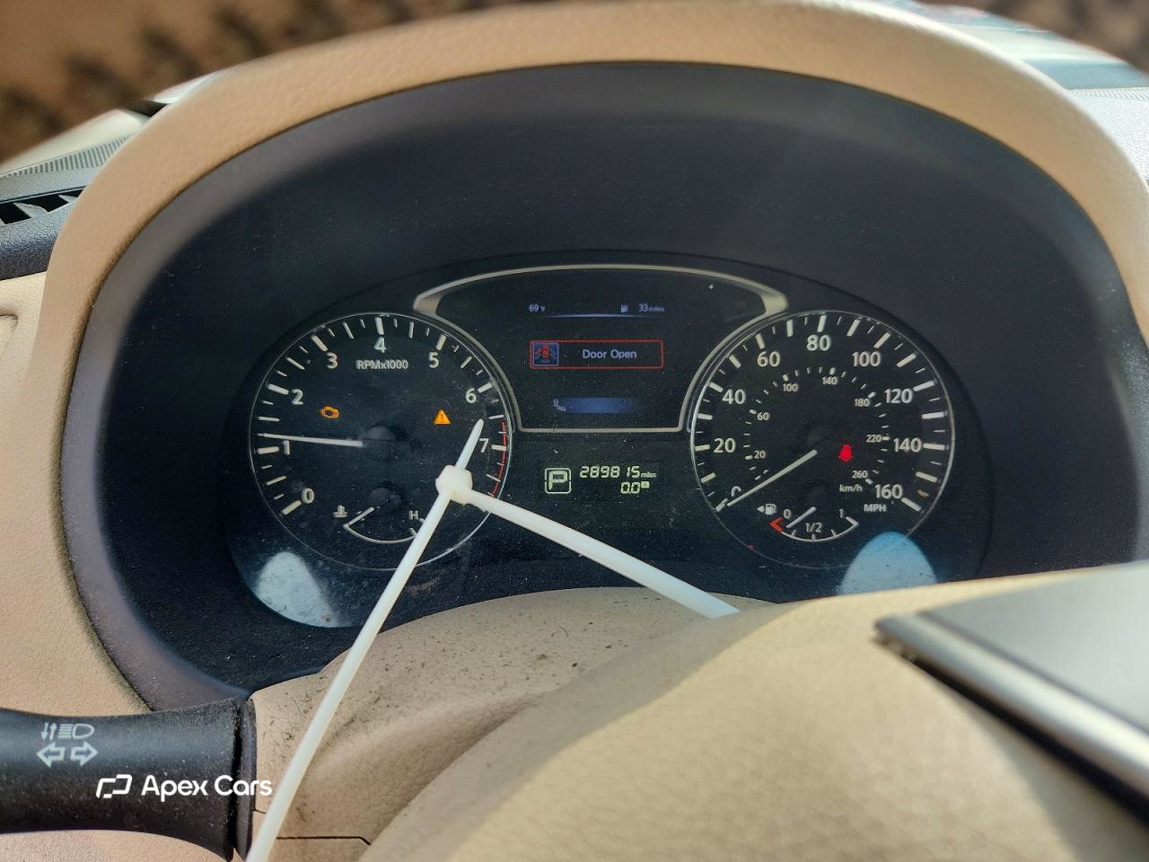 Nissan Altima 2015