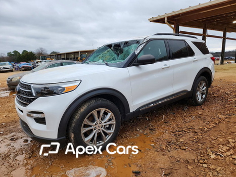 Ford Explorer 2020 - Zdjęcie 1 z 13