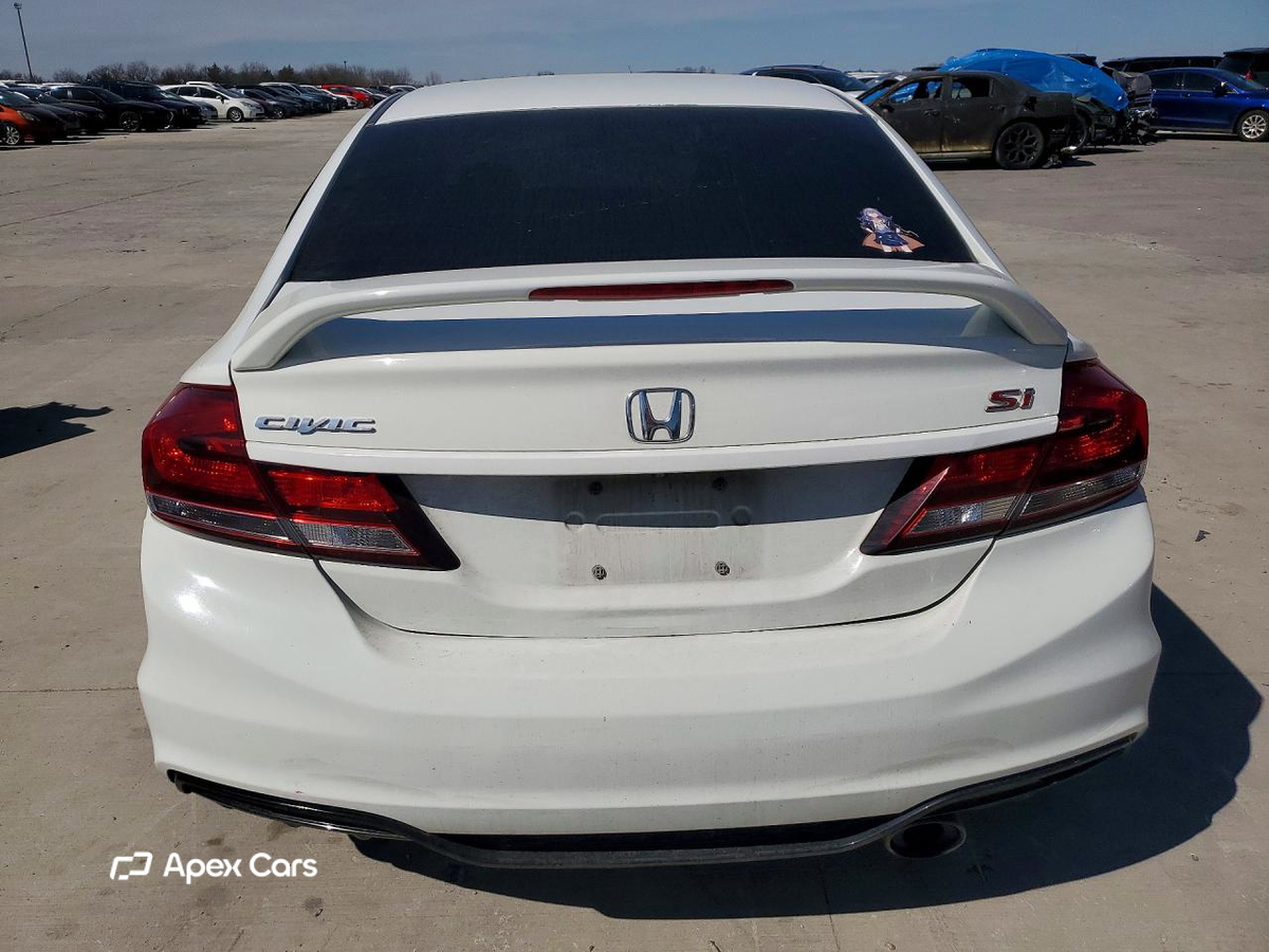 Honda Civic 2015
