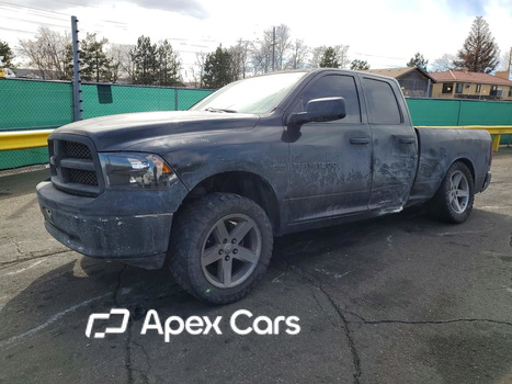 Dodge RAM 2011 - Zdjęcie 1 z 12