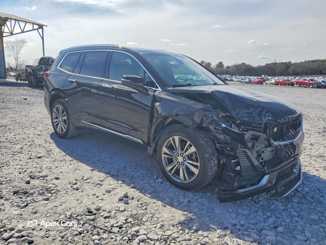 Cadillac XT6 2023