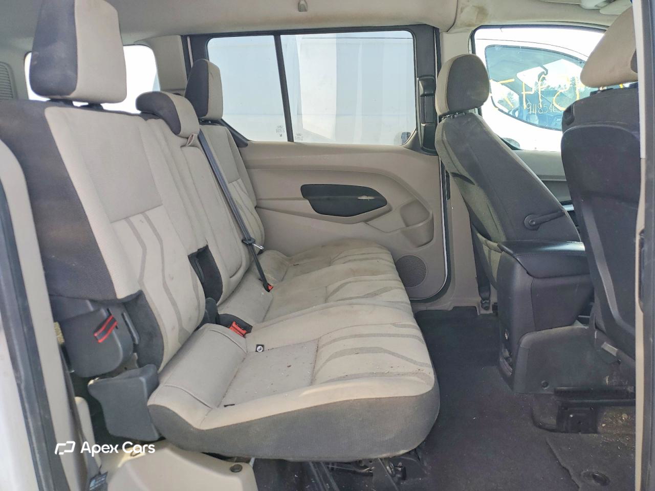 Ford Transit 2016