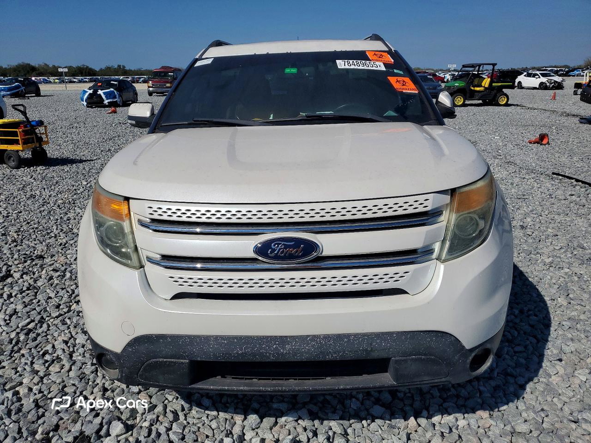 Ford Explorer 2014