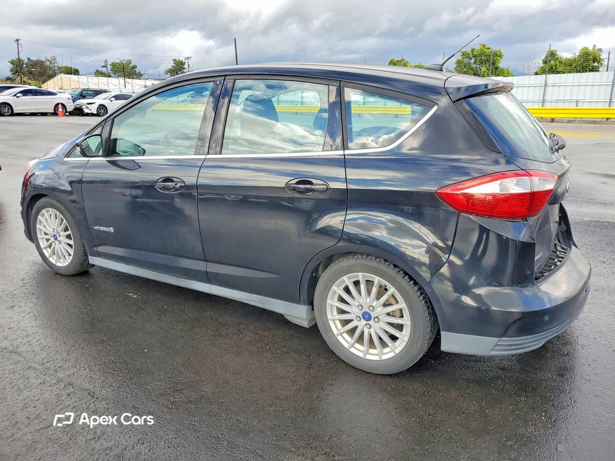 Ford C-MAX 2016