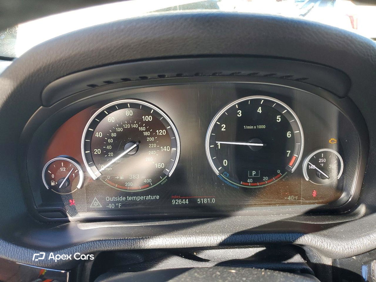 BMW X3 2017