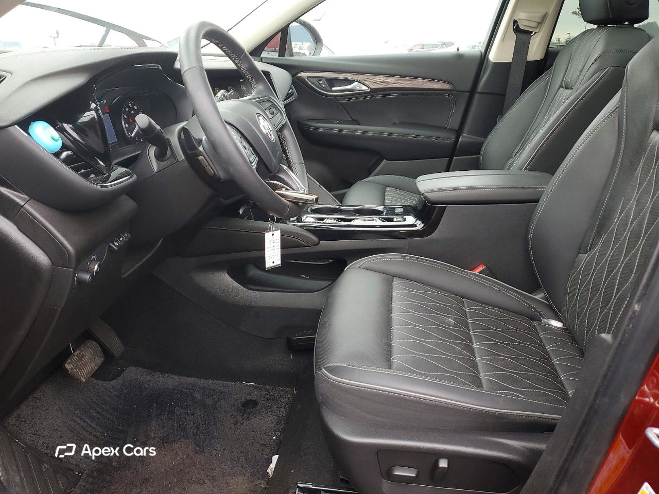 Buick Envision 2022