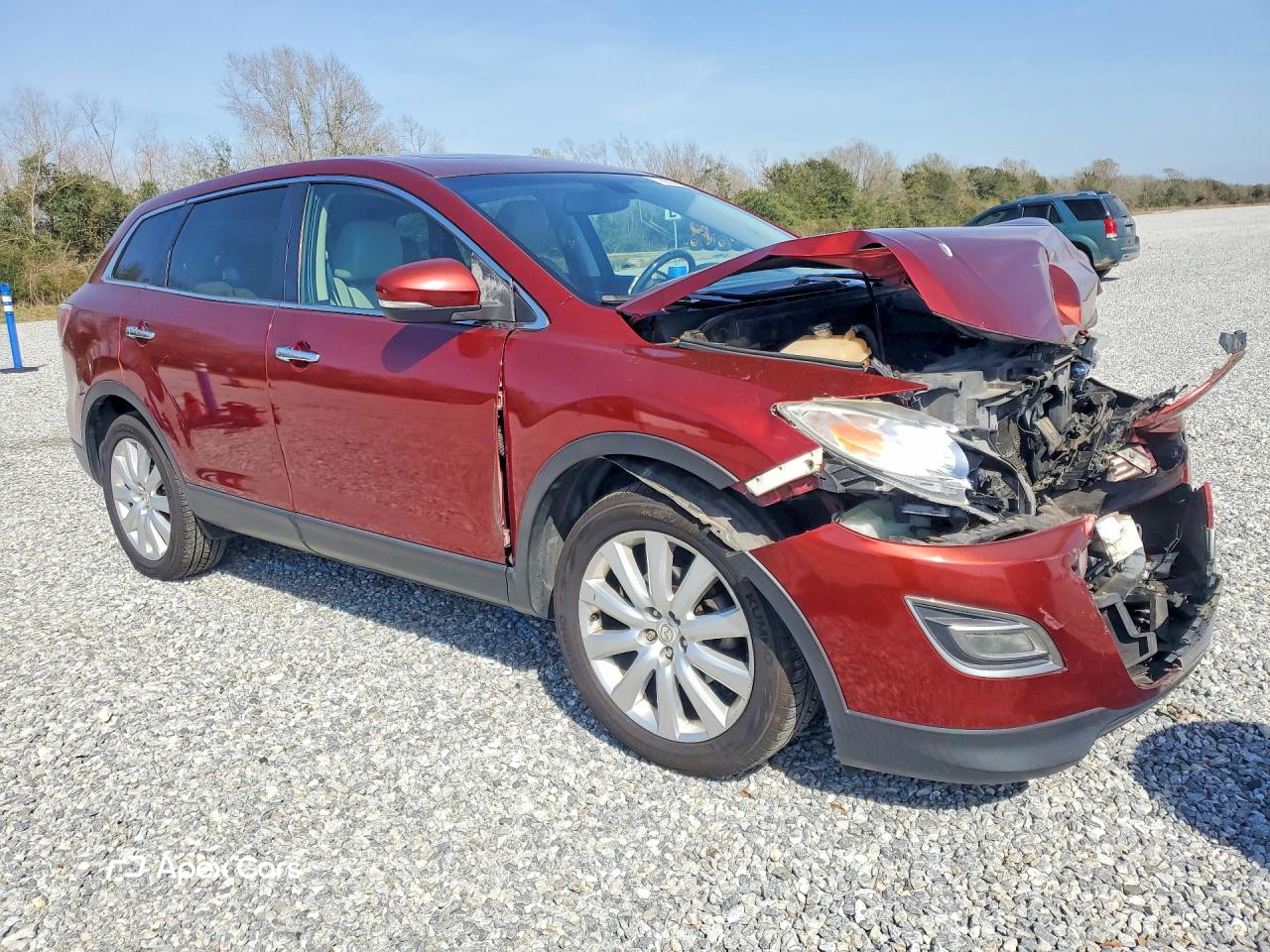 Mazda CX-9 2010