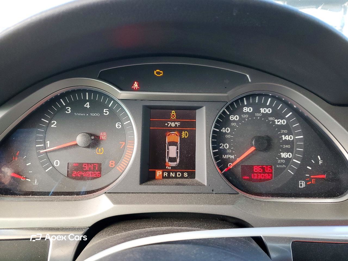 Audi A6 2007