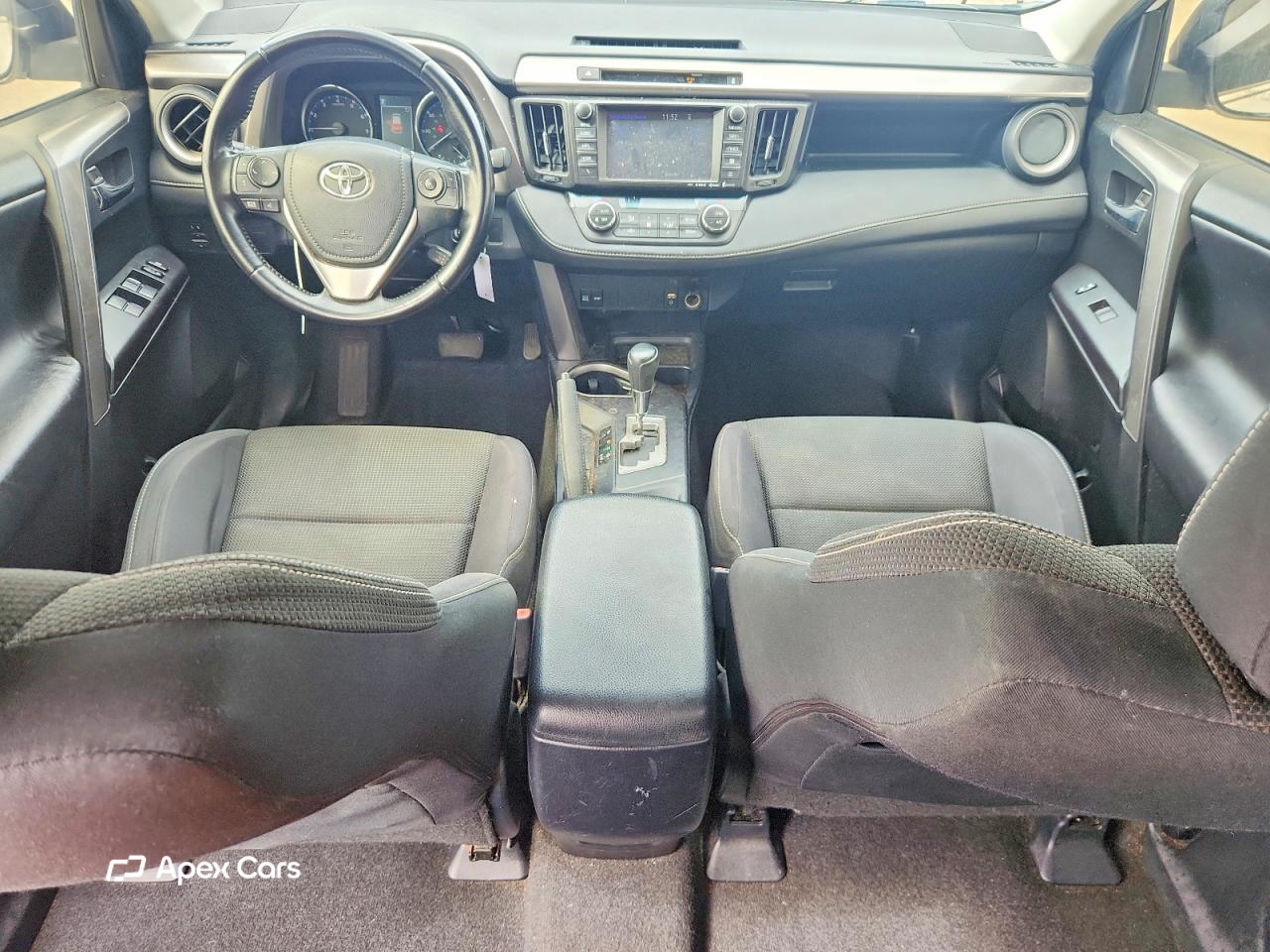 Toyota RAV 4 2016