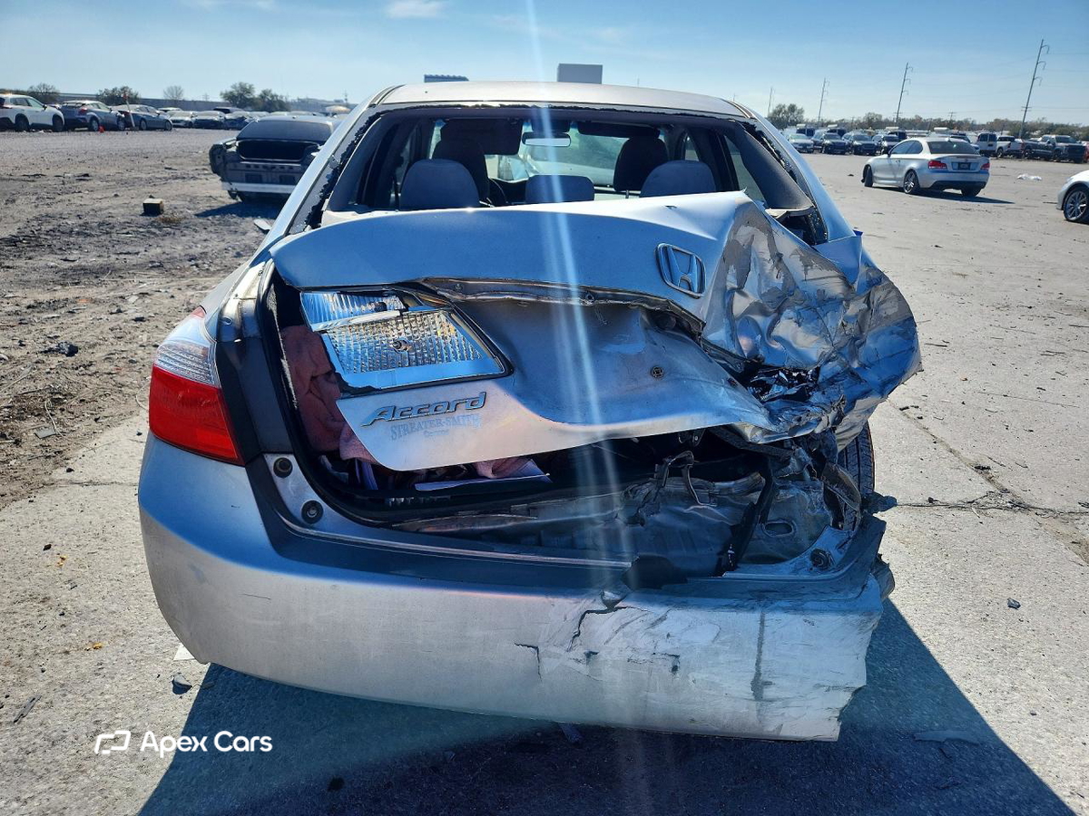 Honda Accord 2013