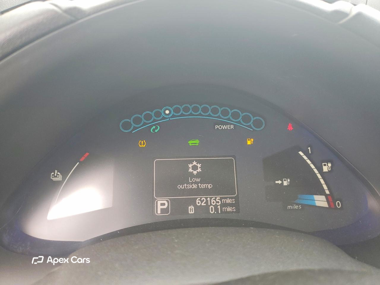 Nissan Leaf 2015
