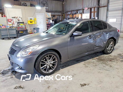 Infiniti G 2012 - Image 1 of 14