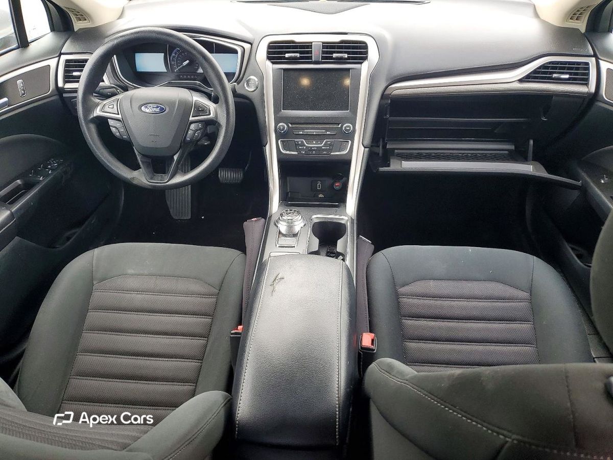 Ford Fusion 2017