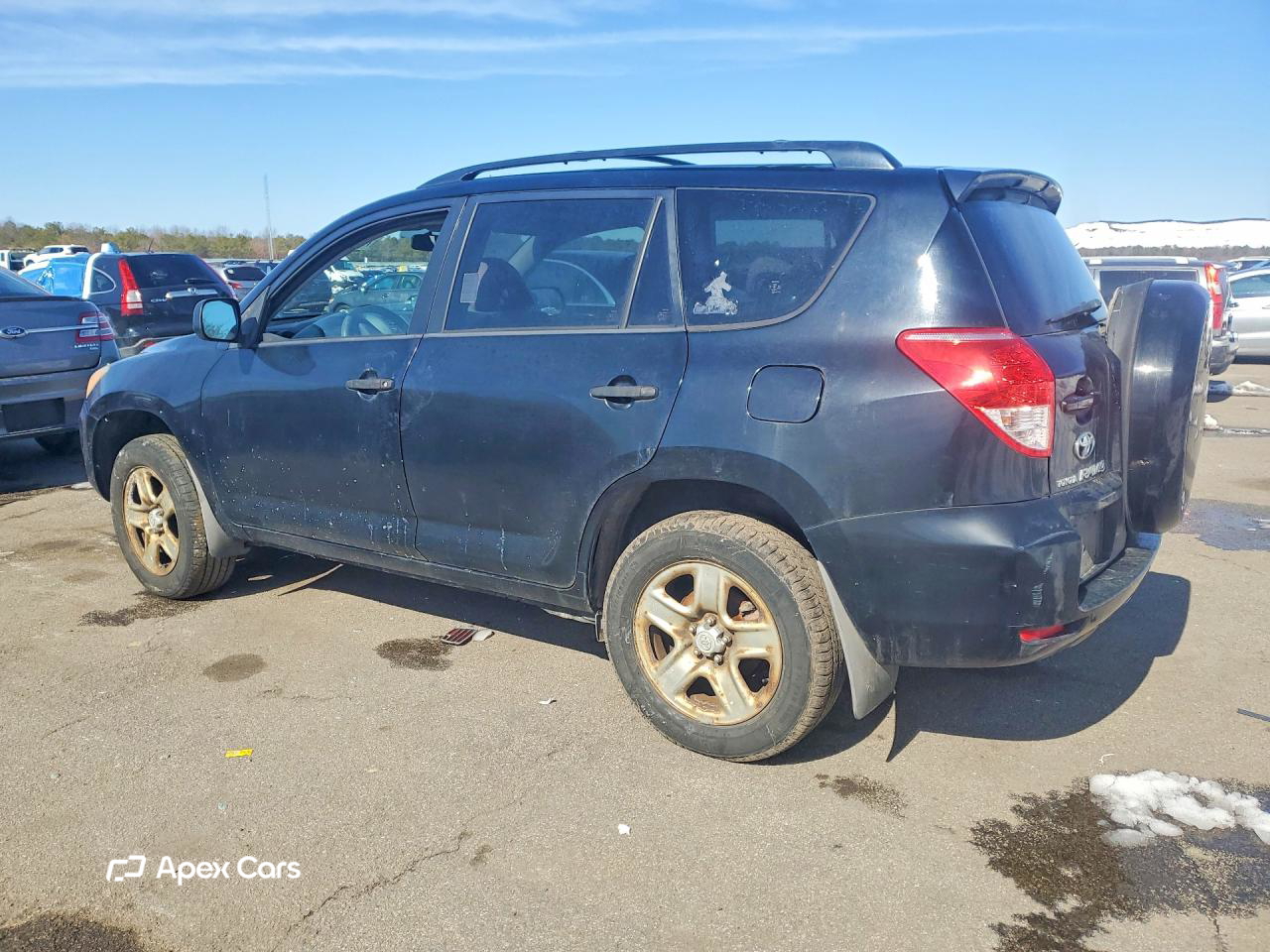 Toyota RAV 4 2007
