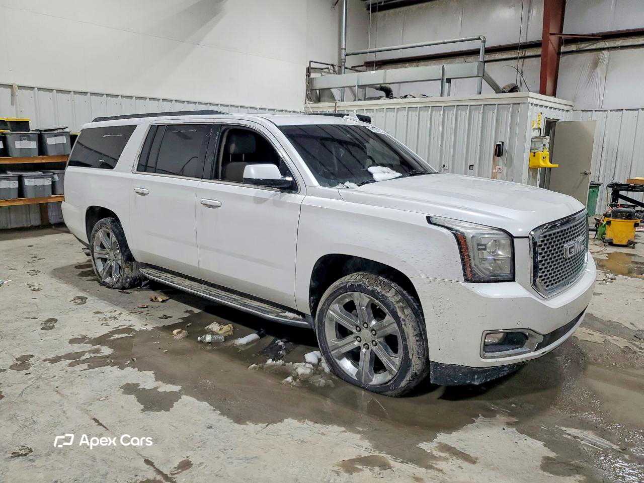 GMC Yukon 2016
