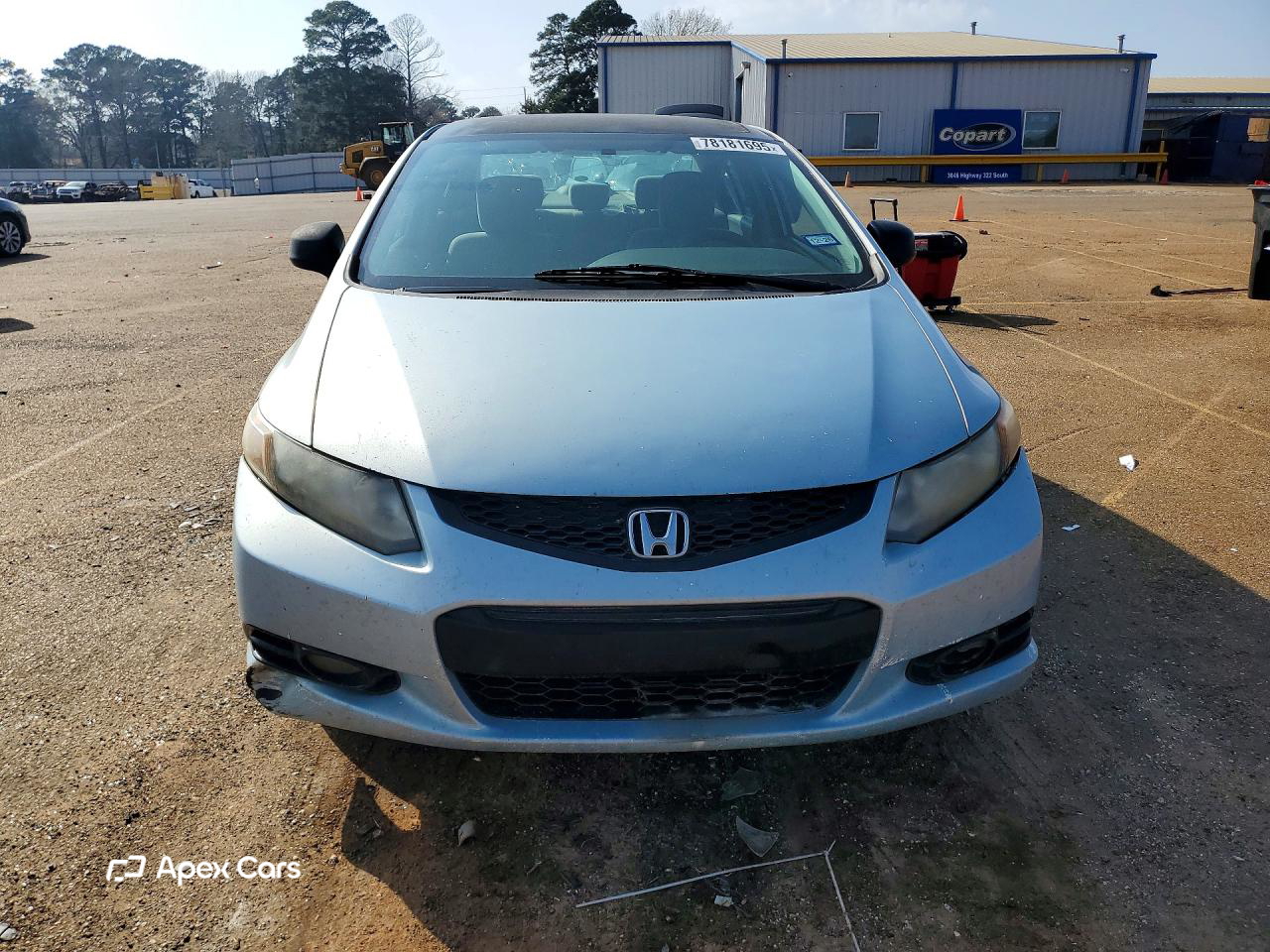 Honda Civic 2012