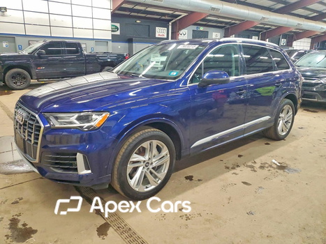 Audi Q7 2021 - Image 1 of 13