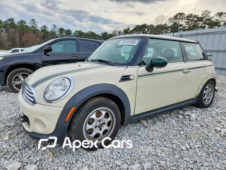 MINI Cooper 2013 - Zdjęcie 1 z 12