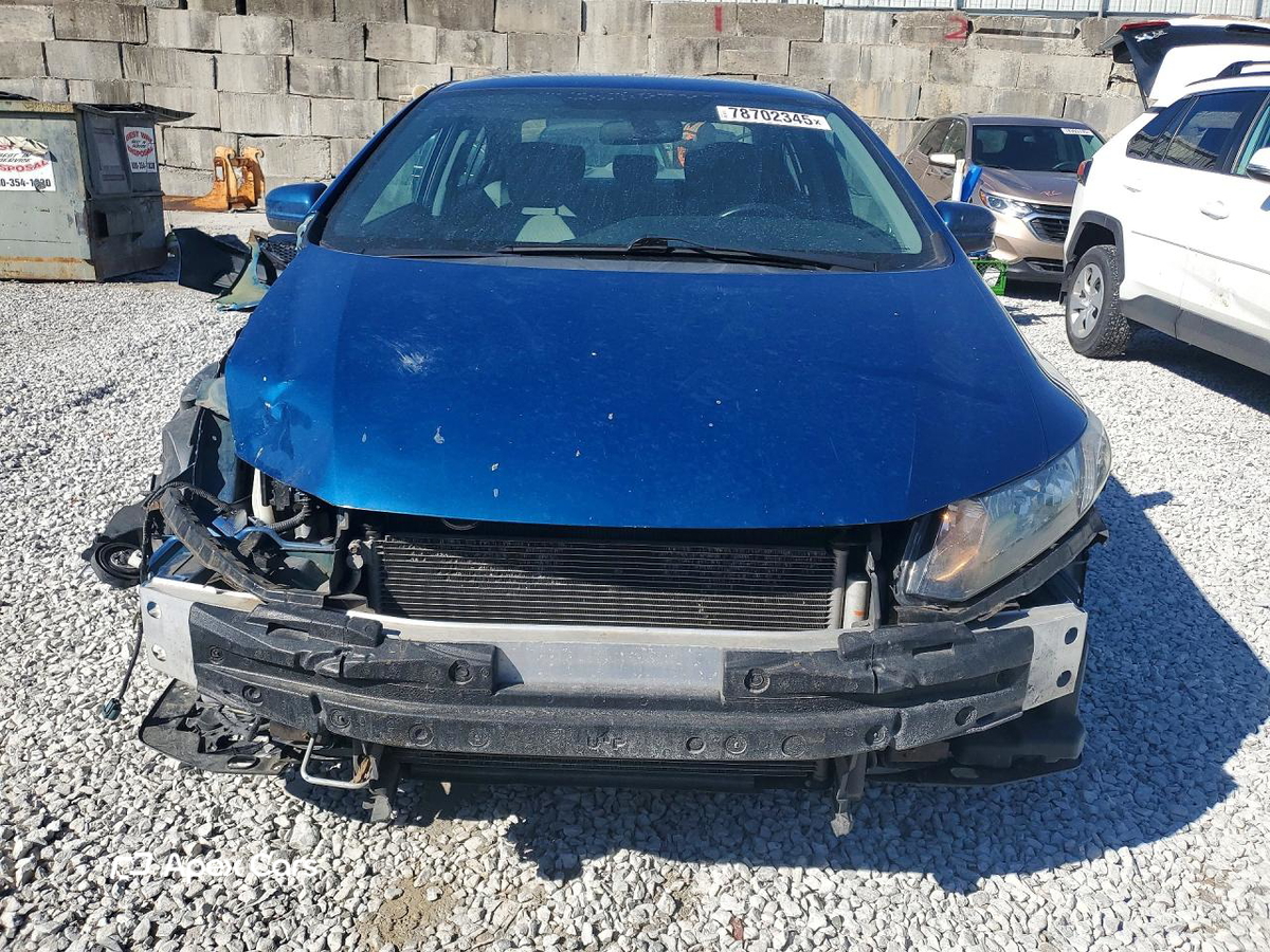 Honda Civic 2014