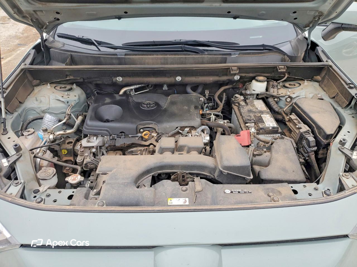 Toyota RAV 4 2022