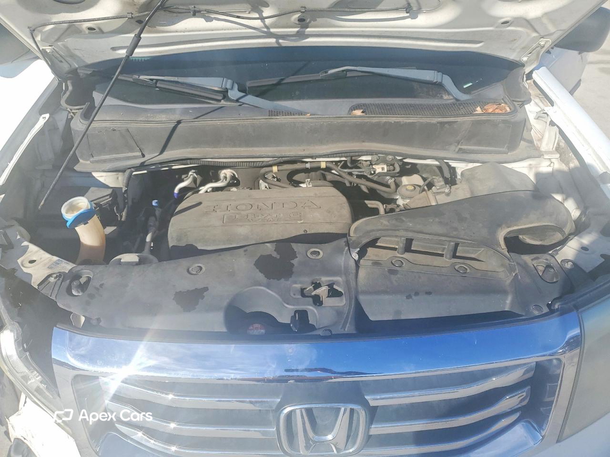 Honda Pilot 2015