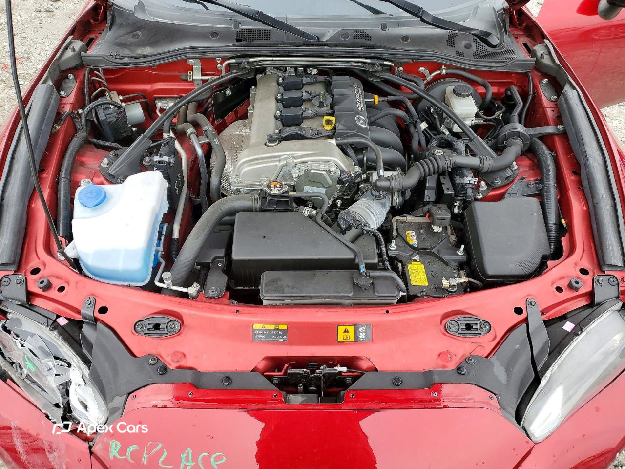 Mazda MX-5 2019