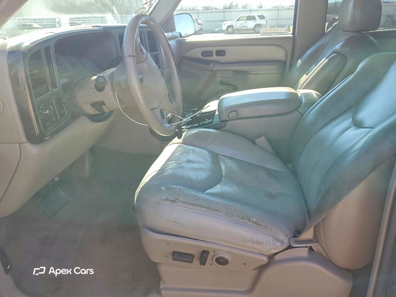 GMC Yukon 2005