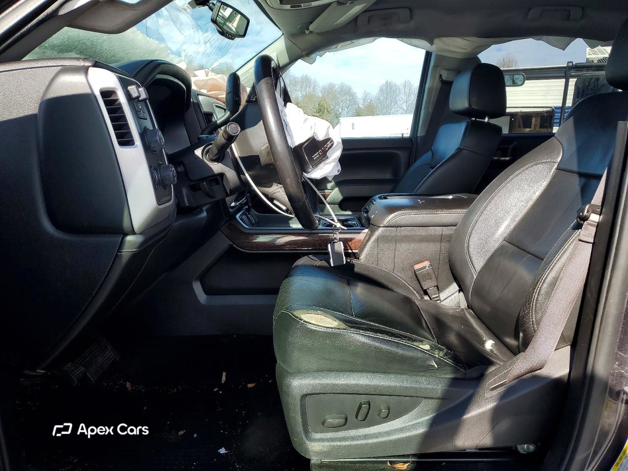 GMC Sierra 2015